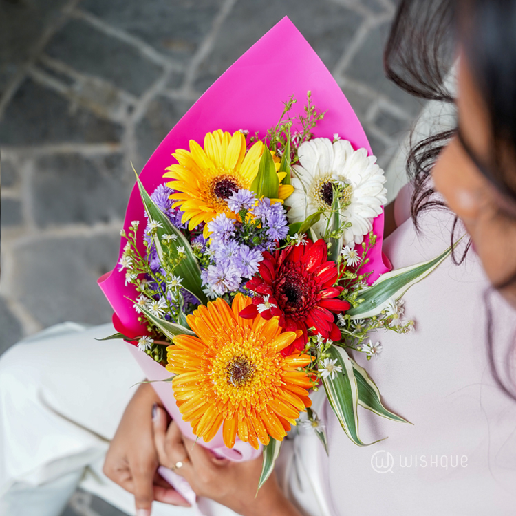 Mom's Pampering Spa Gift Box