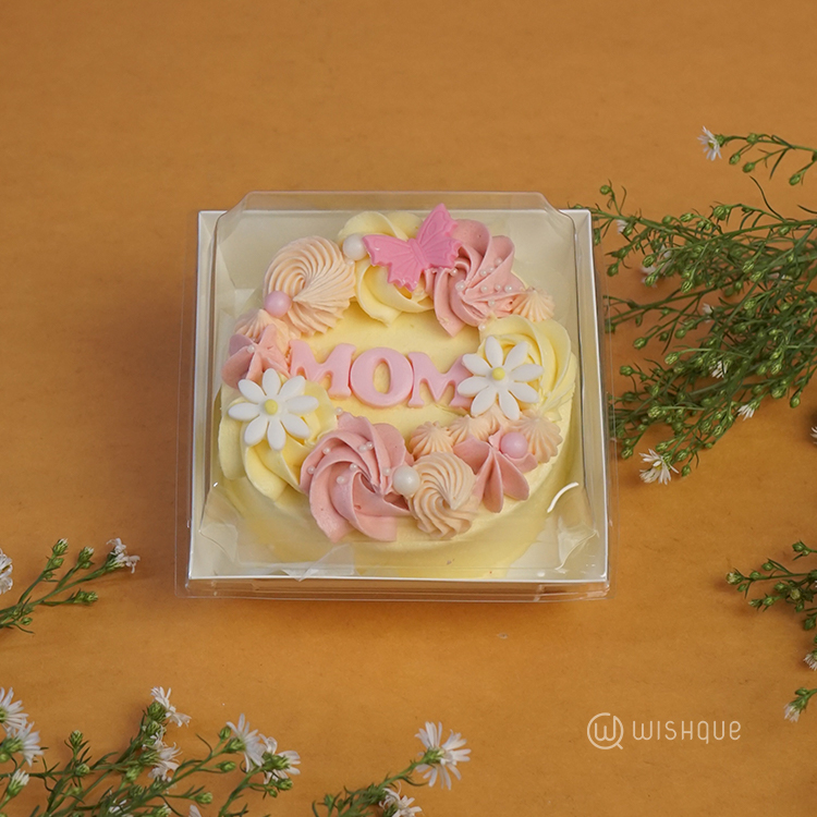 Mom's Pampering Spa Gift Box
