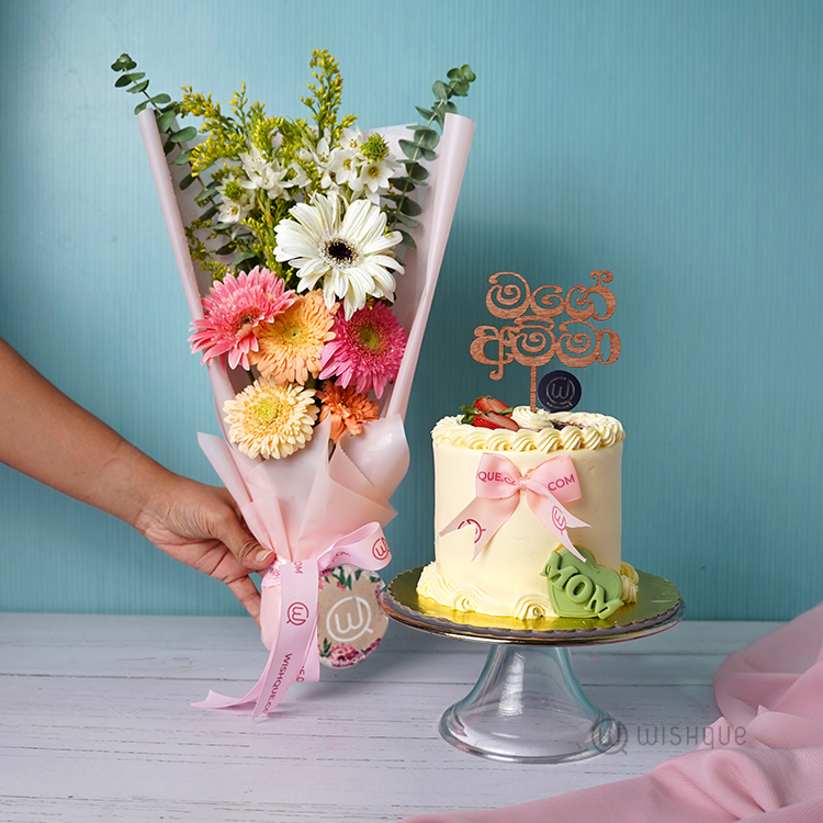 Mage Amma Petal Charm Gift Set