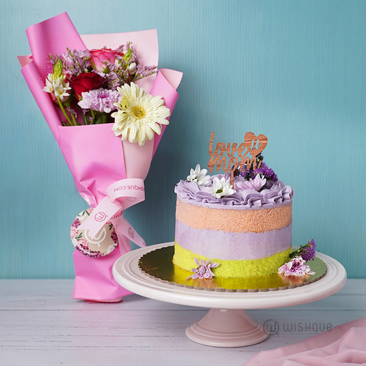 Lavender Grace Pink Whisper Gift Set