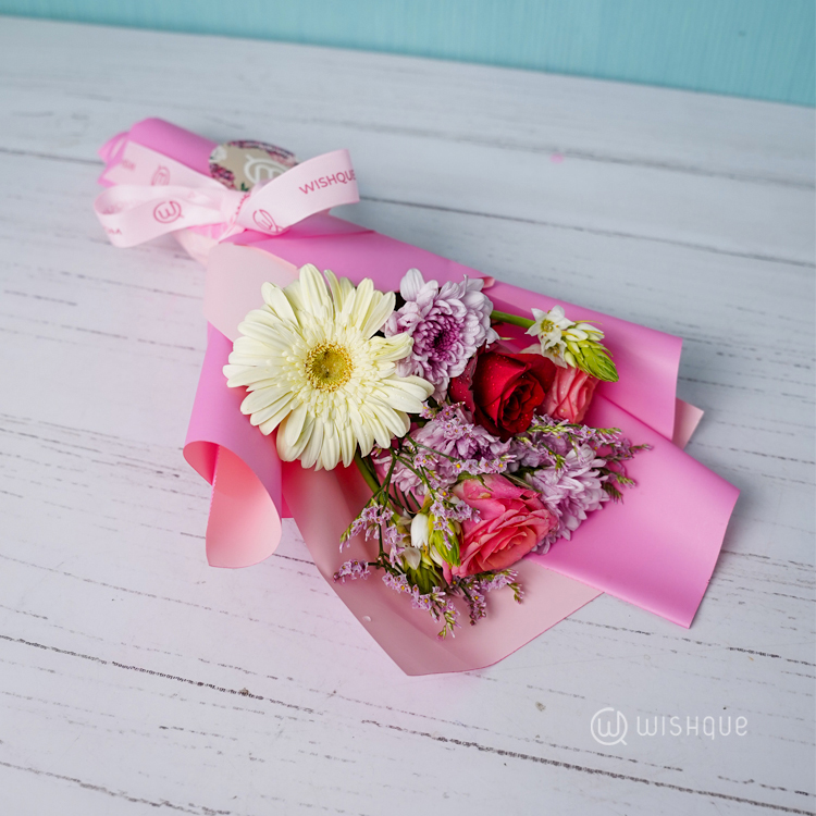 Lavender Grace Pink Whisper Gift Set