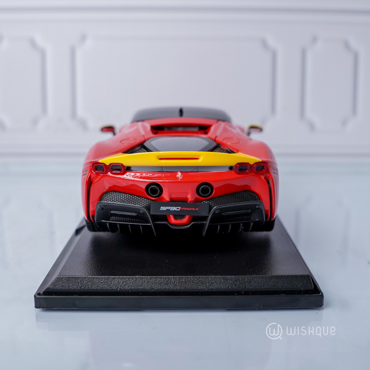 Ferrari SF90 Stradale Assetto Fiorano Diecast