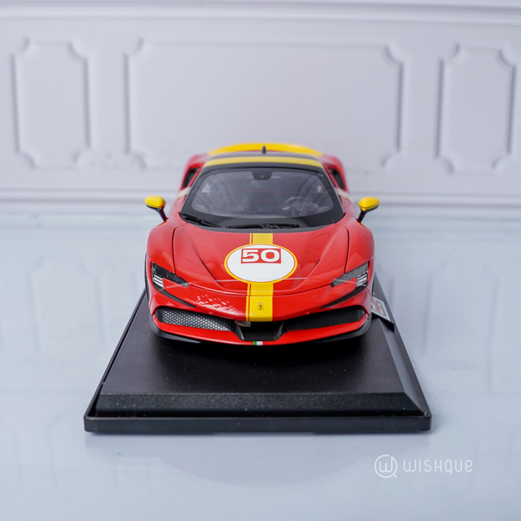 Ferrari SF90 Stradale Assetto Fiorano Diecast