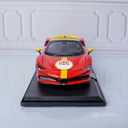 Ferrari SF90 Stradale Assetto Fiorano Diecast