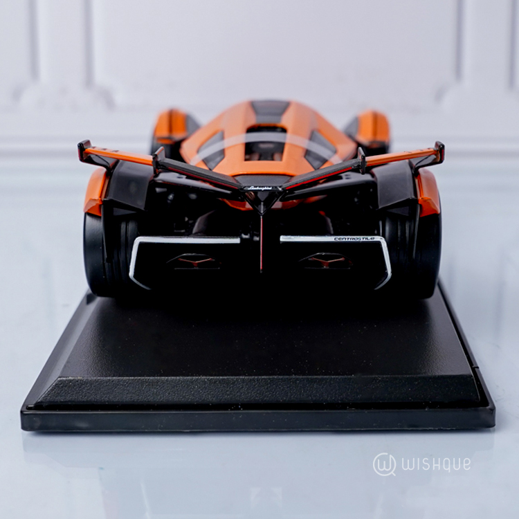 Lamborghini V12 Vision Gran Turismo Special Edition - Orange