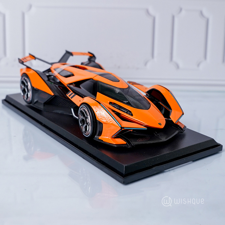 Lamborghini V12 Vision Gran Turismo Special Edition - Orange