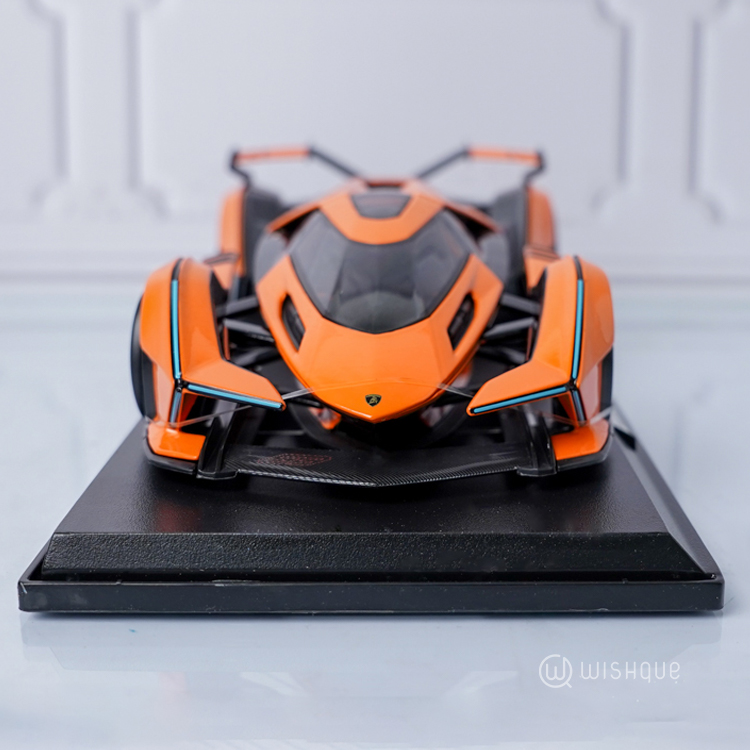 Lamborghini V12 Vision Gran Turismo Special Edition - Orange