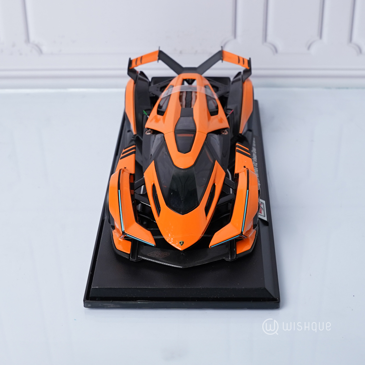 Lamborghini V12 Vision Gran Turismo Special Edition - Orange