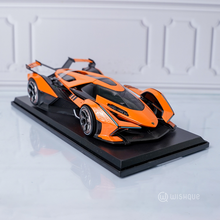 Lamborghini V12 Vision Gran Turismo Special Edition - Orange