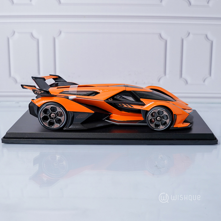 Lamborghini V12 Vision Gran Turismo Special Edition - Orange