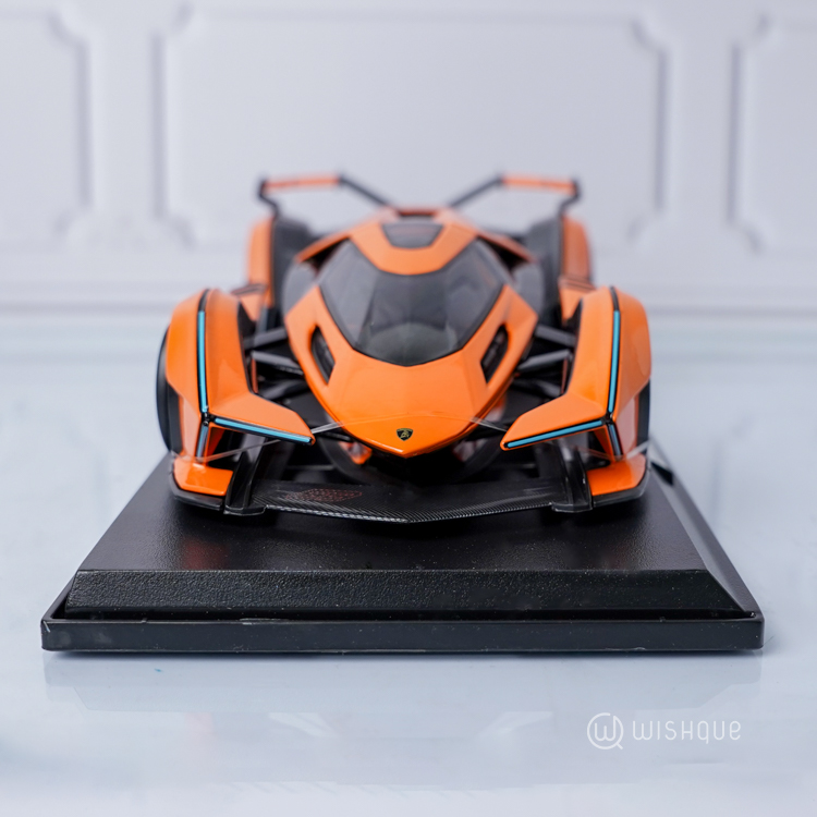 Lamborghini V12 Vision Gran Turismo Special Edition - Orange
