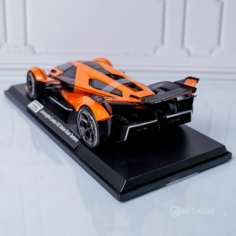 Lamborghini V12 Vision Gran Turismo Special Edition - Orange