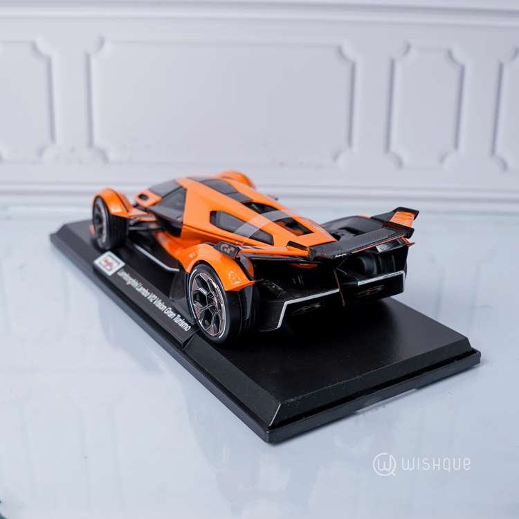 Lamborghini V12 Vision Gran Turismo Special Edition - Orange