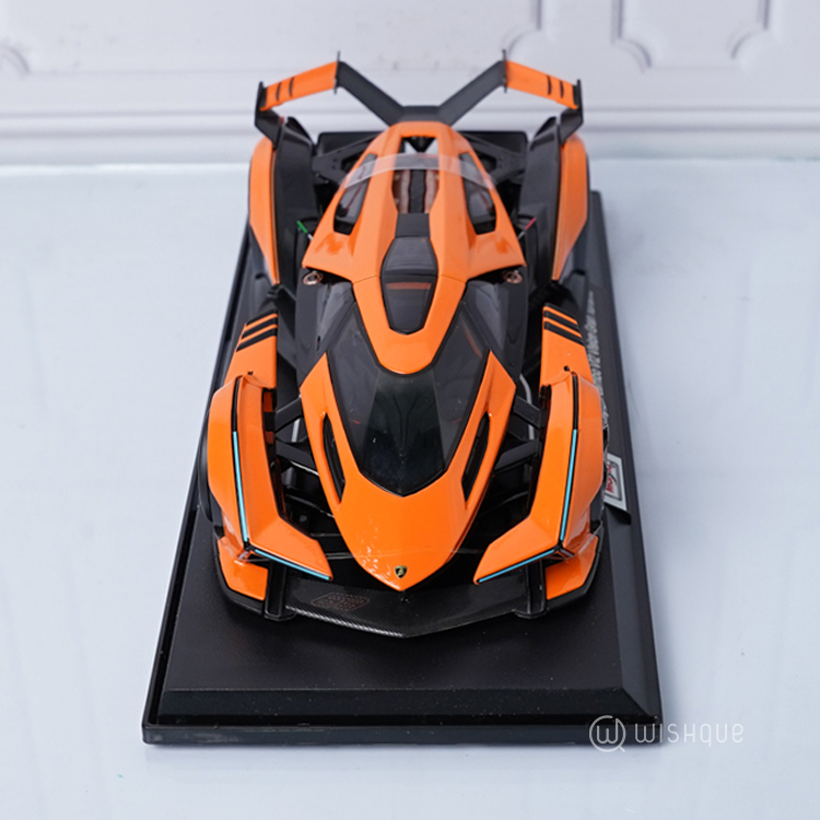 Lamborghini V12 Vision Gran Turismo Special Edition - Orange
