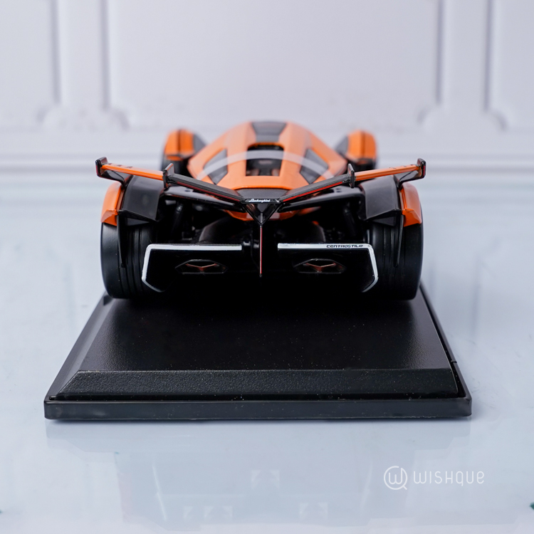 Lamborghini V12 Vision Gran Turismo Special Edition - Orange