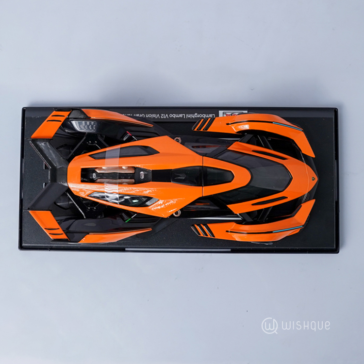 Lamborghini V12 Vision Gran Turismo Special Edition - Orange