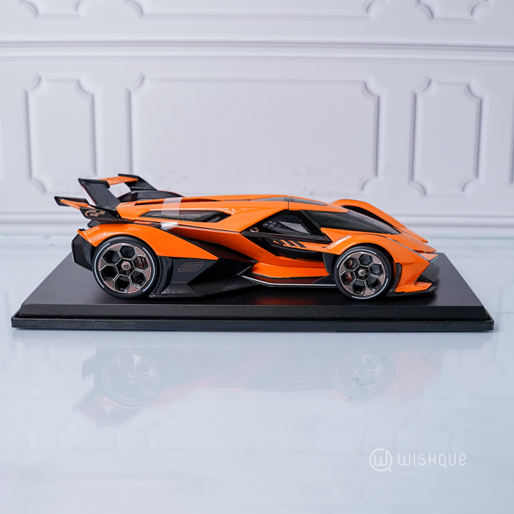 Lamborghini V12 Vision Gran Turismo Special Edition - Orange