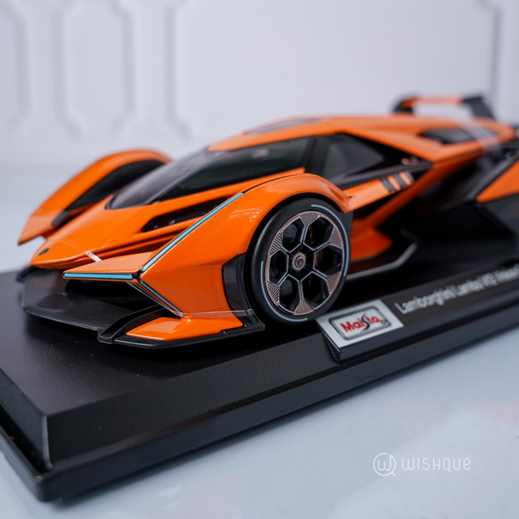 Lamborghini V12 Vision Gran Turismo Special Edition - Orange