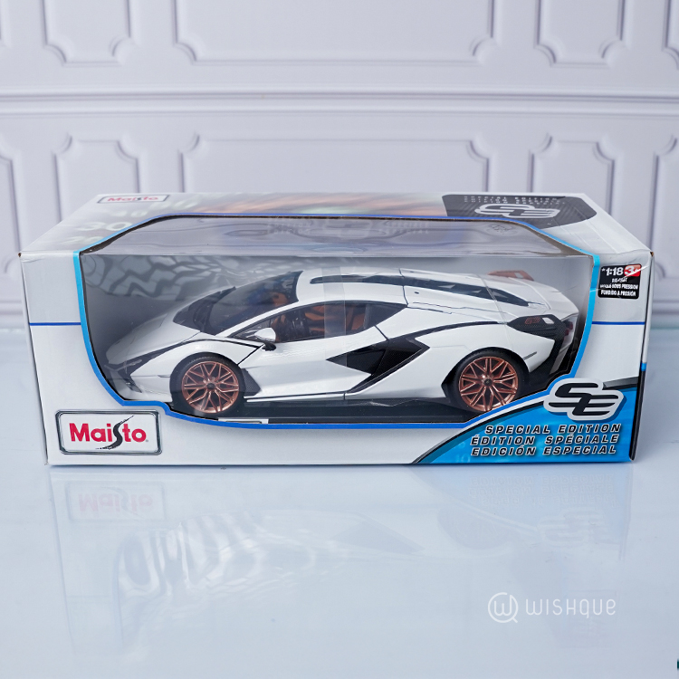 Maisto Lamborghini Sian FKP 37 Special Edition