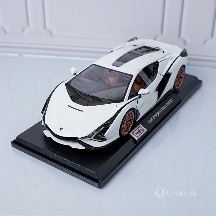 Maisto Lamborghini Sian FKP 37 Special Edition