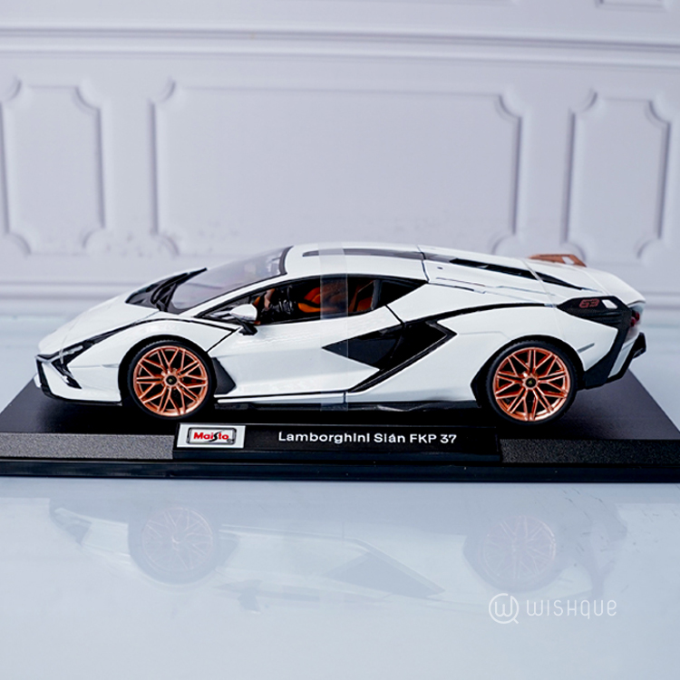 Maisto Lamborghini Sian FKP 37 Special Edition