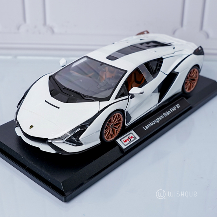 Maisto Lamborghini Sian FKP 37 Special Edition