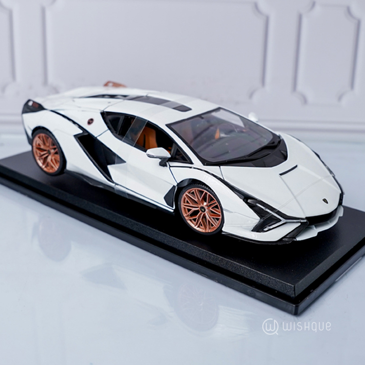 Maisto Lamborghini Sian FKP 37 Special Edition