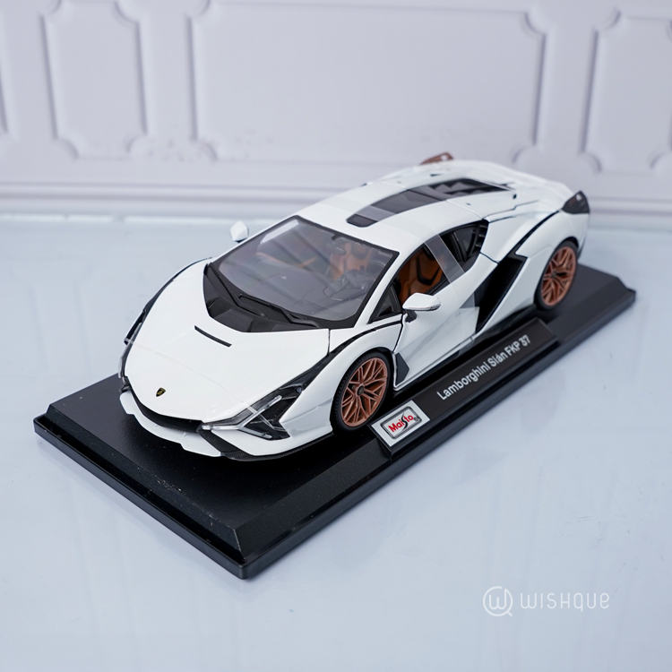Maisto Lamborghini Sian FKP 37 Special Edition