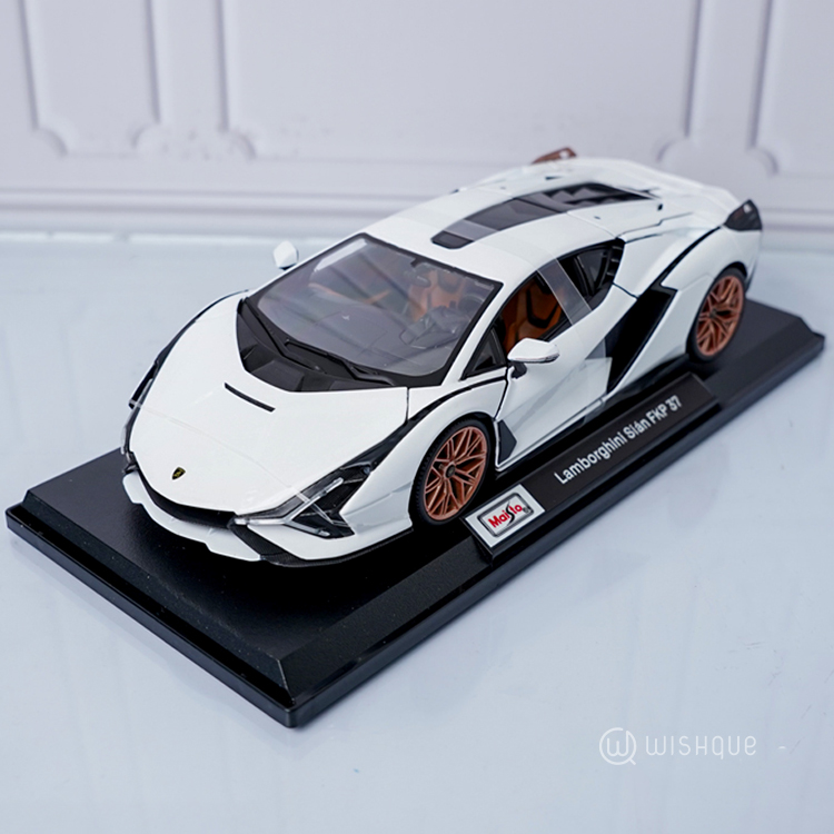 Maisto Lamborghini Sian FKP 37 Special Edition