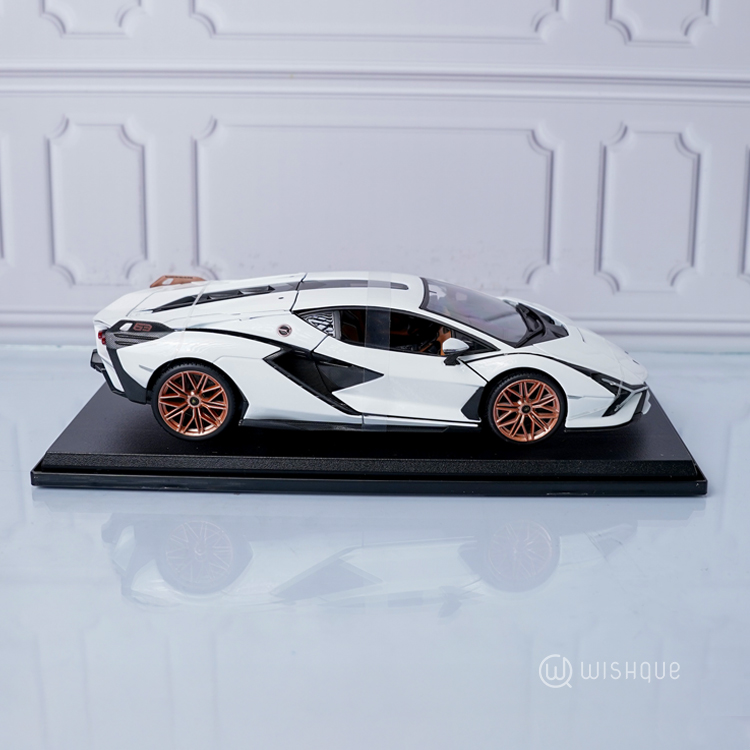 Maisto Lamborghini Sian FKP 37 Special Edition