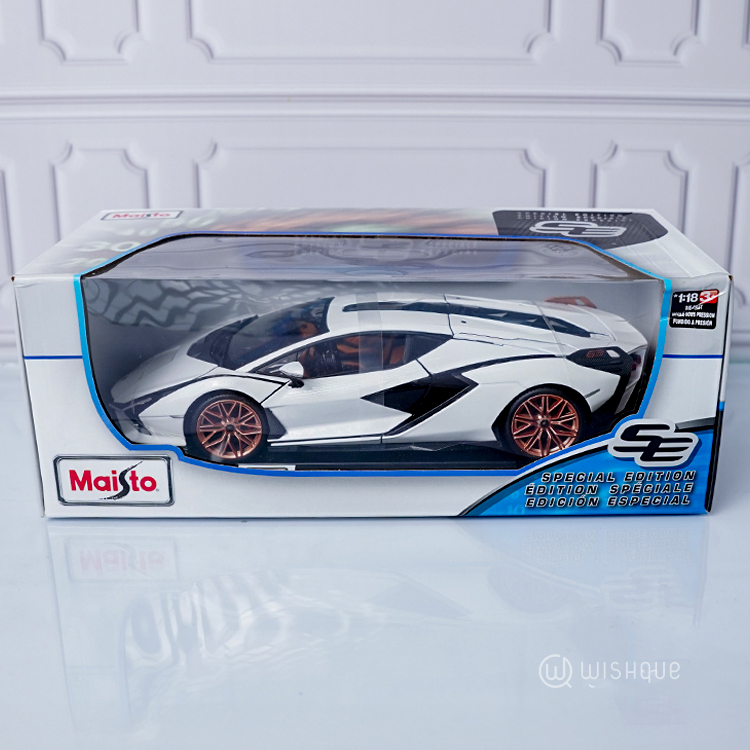 Maisto Lamborghini Sian FKP 37 Special Edition