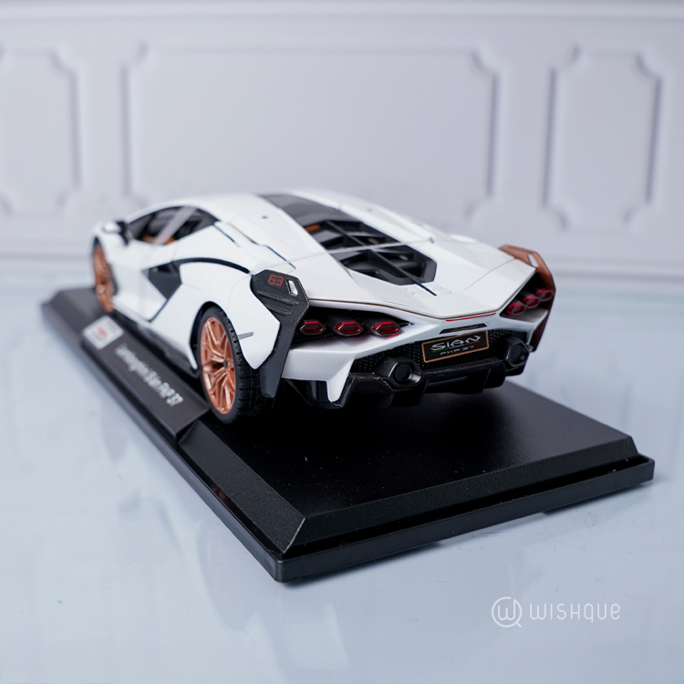 Maisto Lamborghini Sian FKP 37 Special Edition