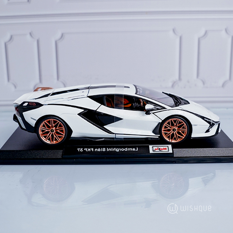 Maisto Lamborghini Sian FKP 37 Special Edition