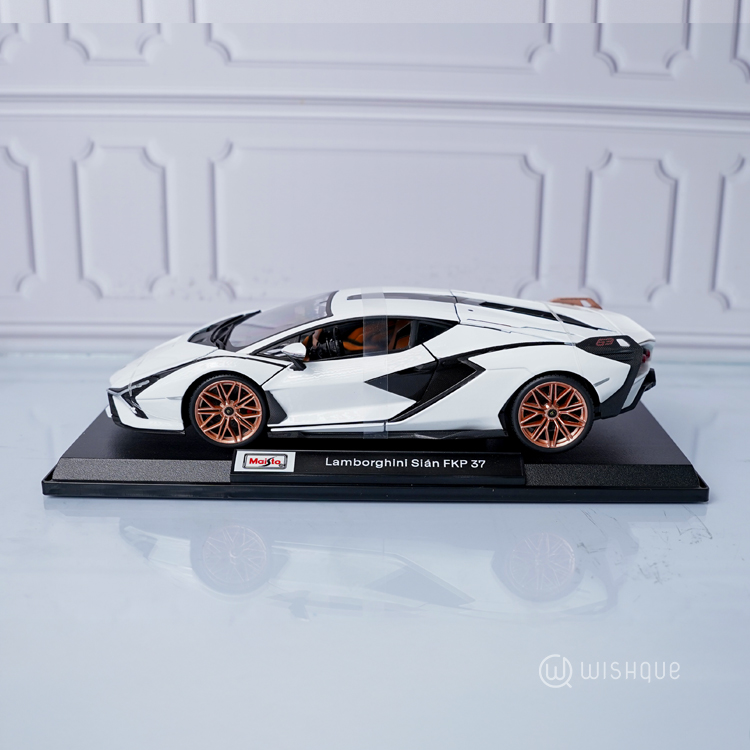 Maisto Lamborghini Sian FKP 37 Special Edition