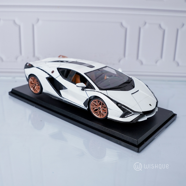 Maisto Lamborghini Sian FKP 37 Special Edition