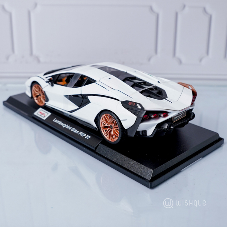 Maisto Lamborghini Sian FKP 37 Special Edition