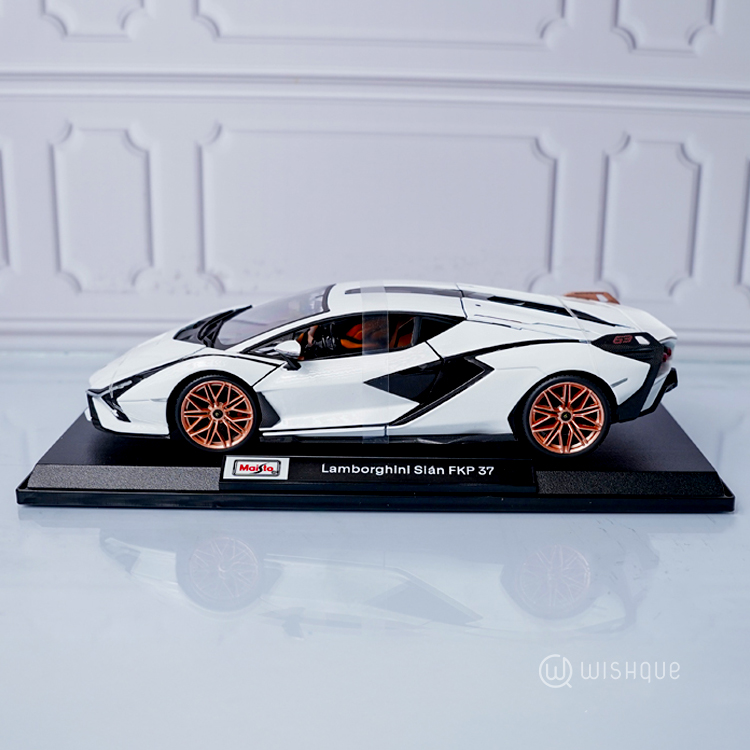 Maisto Lamborghini Sian FKP 37 Special Edition