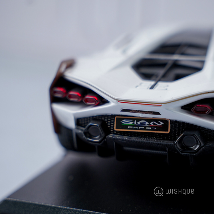 Maisto Lamborghini Sian FKP 37 Special Edition