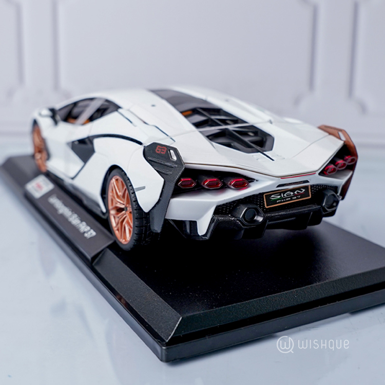 Maisto Lamborghini Sian FKP 37 Special Edition