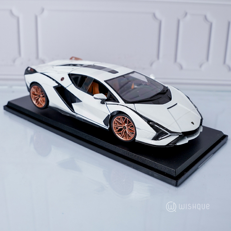 Maisto Lamborghini Sian FKP 37 Special Edition