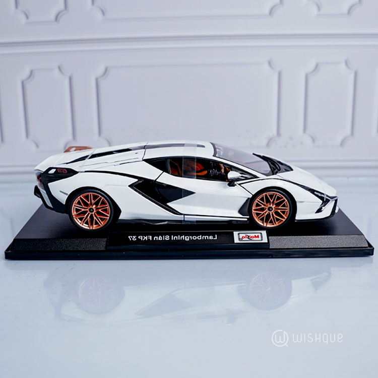 Maisto Lamborghini Sian FKP 37 Special Edition