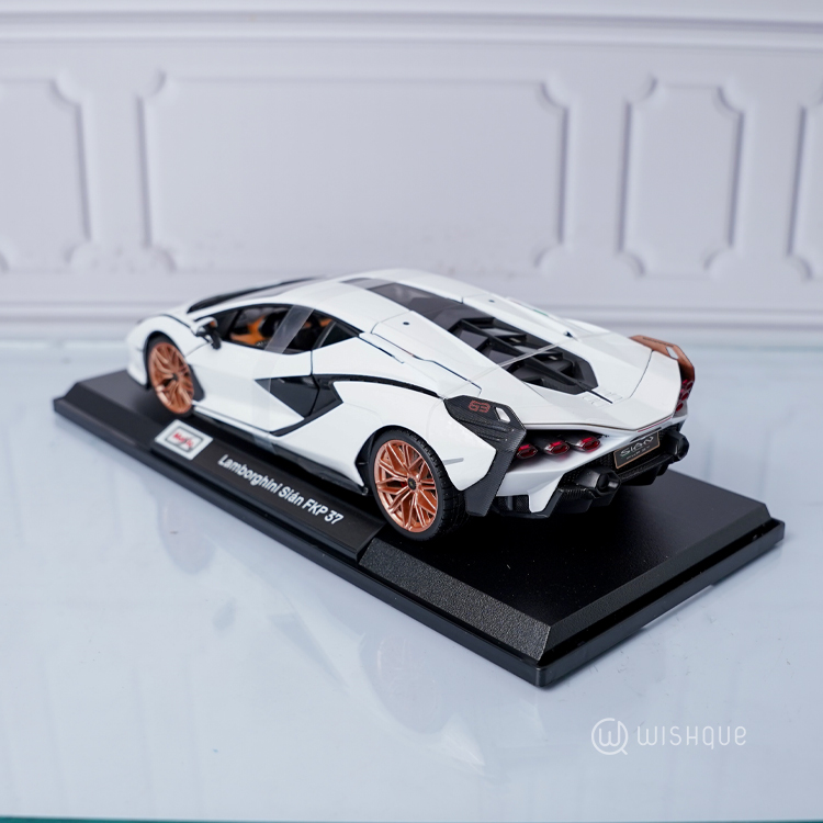 Maisto Lamborghini Sian FKP 37 Special Edition
