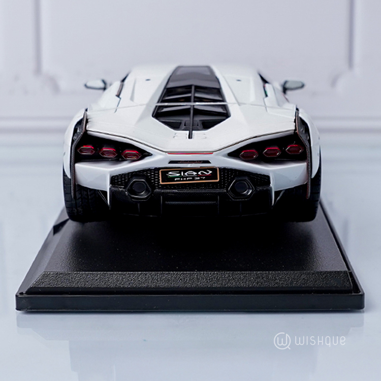 Maisto Lamborghini Sian FKP 37 Special Edition