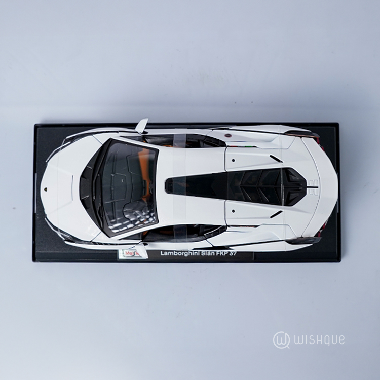 Maisto Lamborghini Sian FKP 37 Special Edition
