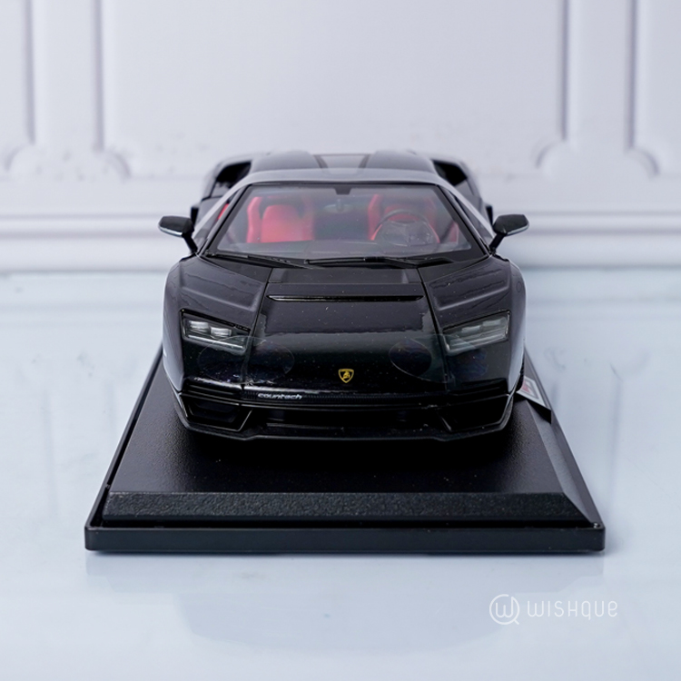 Maisto Lamborghini Countach LPI 800-4 - Black