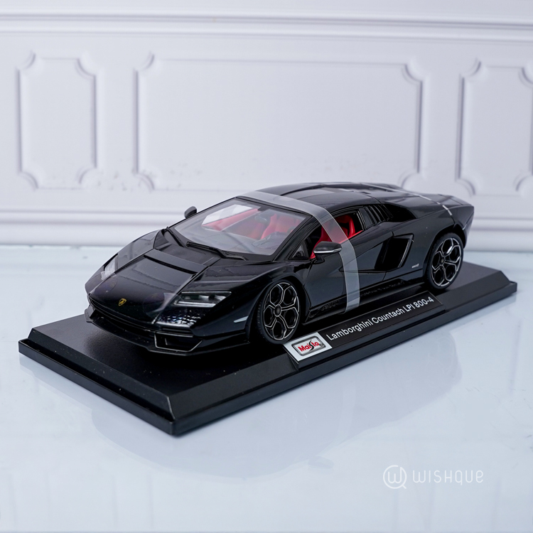 Maisto Lamborghini Countach LPI 800-4 - Black