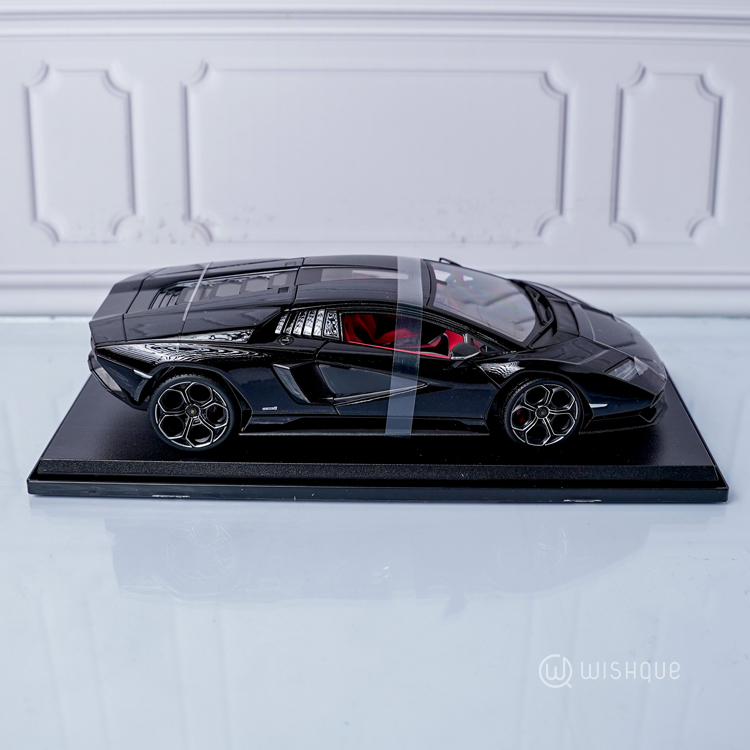 Maisto Lamborghini Countach LPI 800-4 - Black