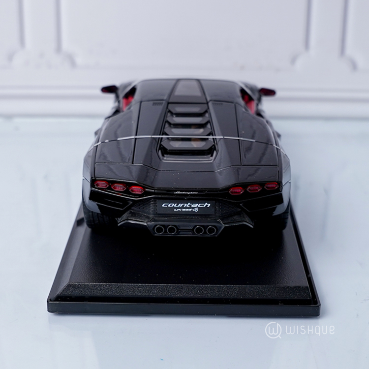 Maisto Lamborghini Countach LPI 800-4 - Black