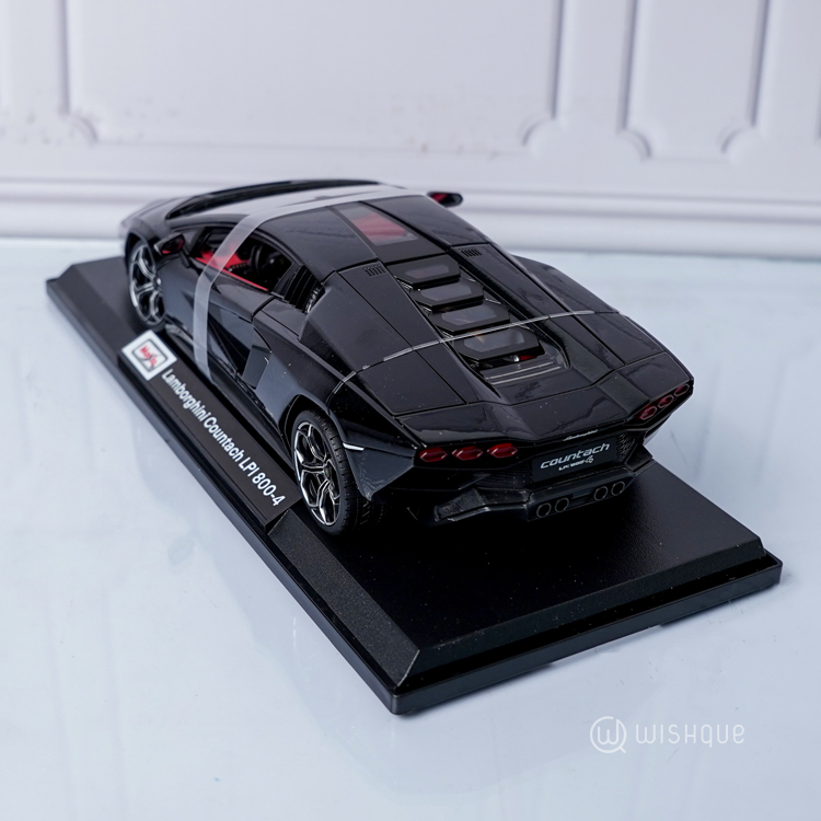Maisto Lamborghini Countach LPI 800-4 - Black