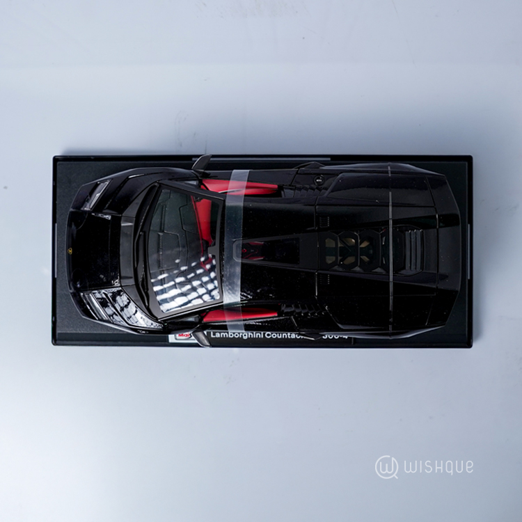 Maisto Lamborghini Countach LPI 800-4 - Black